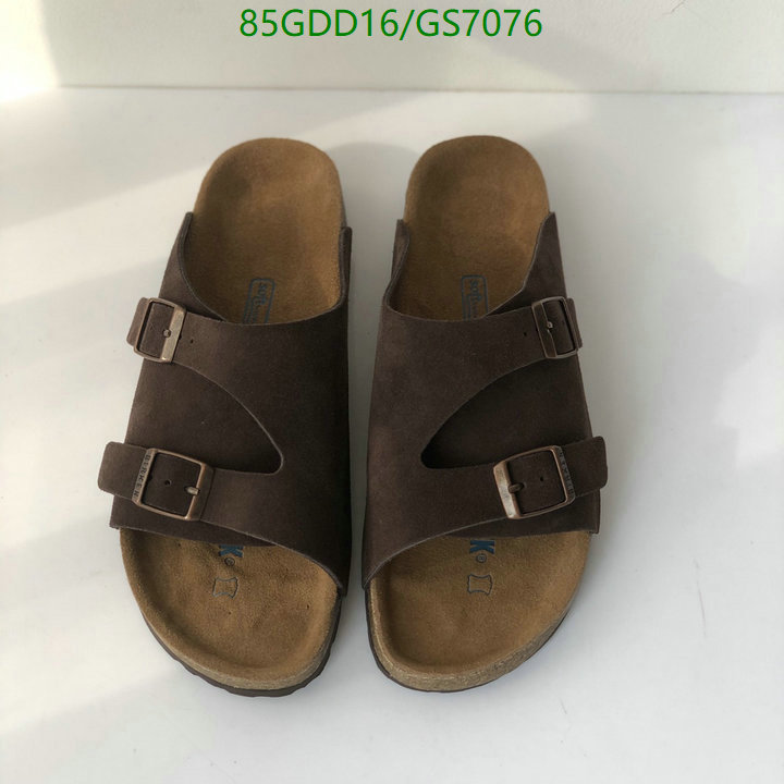 Women Shoes-Birkenstock Code: GS7076 $: 85USD