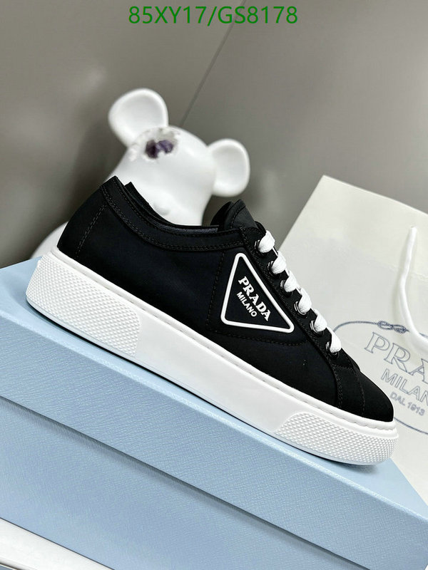 Women Shoes-Prada Code: GS8178 $: 85USD