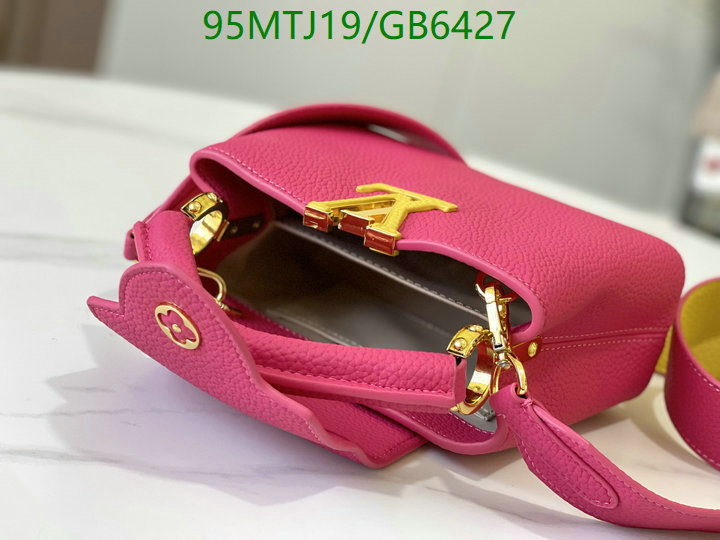 LV Bag-(4A)-Handbag Collection- Code: GB6427 $: 95USD