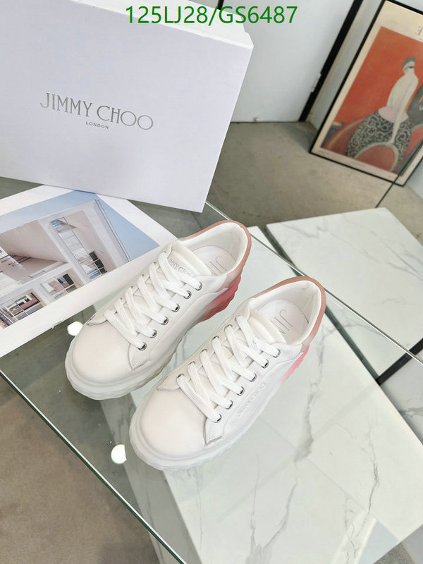Women Shoes-Jimmy Choo Code: GS6487 $: 125USD