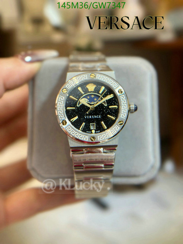 Watch-4A Quality-Versace Code: GW7347 $: 145USD