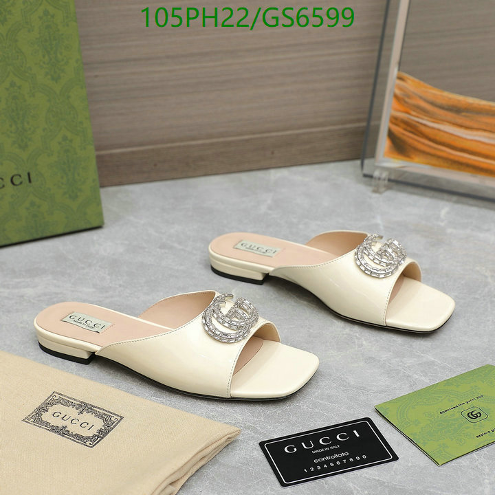 Women Shoes-Gucci Code: GS6599 $: 105USD