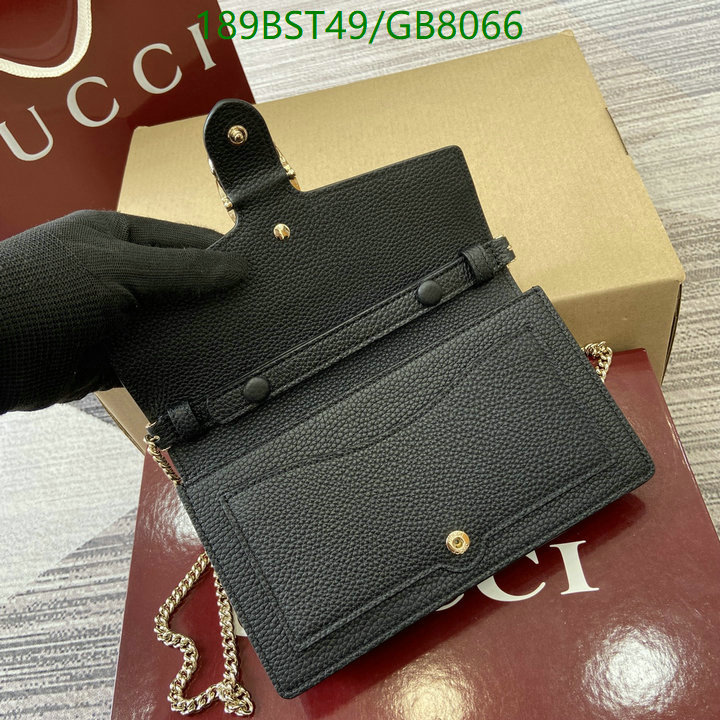 Gucci Bag-(Mirror)-Dionysus- Code: GB8066 $: 189USD