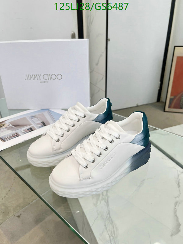Women Shoes-Jimmy Choo Code: GS6487 $: 125USD