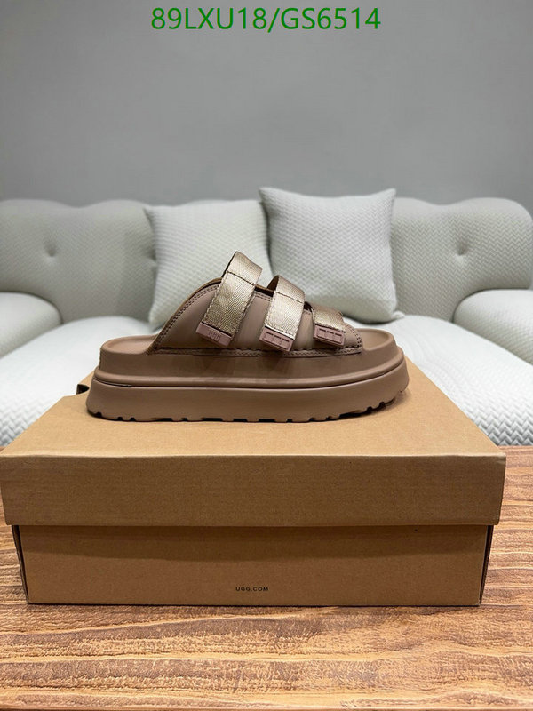 Women Shoes-UGG Code: GS6514 $: 89USD