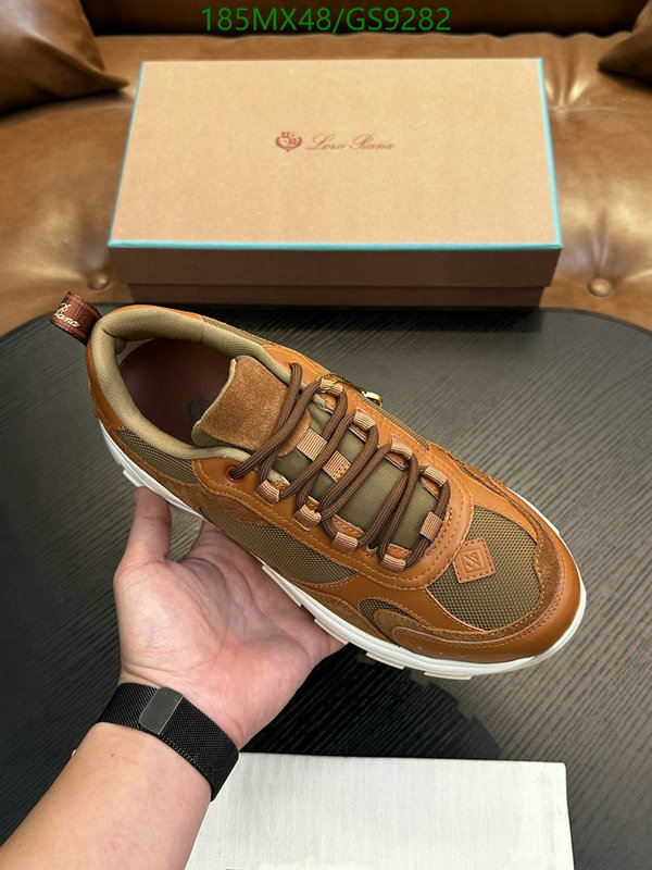 Men shoes-Loro Piana Code: GS9282 $: 185USD
