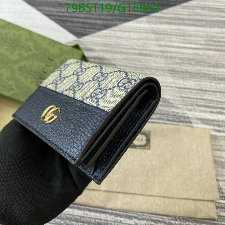 Gucci Bag-(Mirror)-Wallet- Code: GT8082 $: 79USD