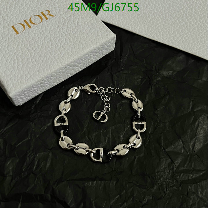Jewelry-Dior Code: GJ6755 $: 45USD