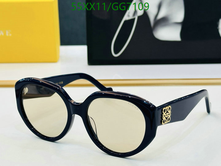 Glasses-Loewe Code: GG7109 $: 55USD