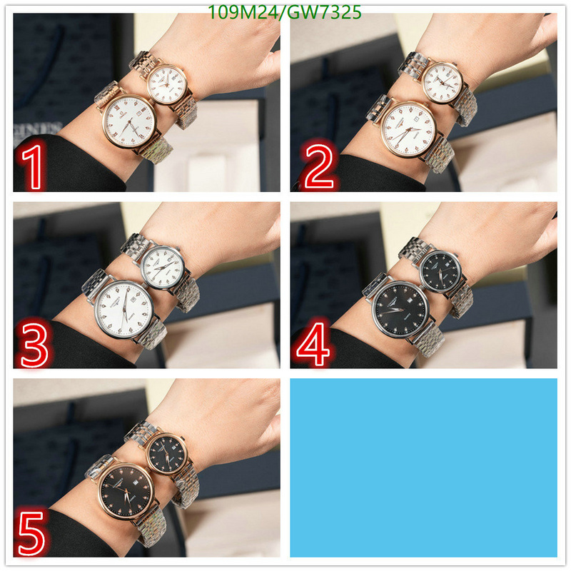 Watch-4A Quality-LONGINES Code: GW7325 $: 109USD