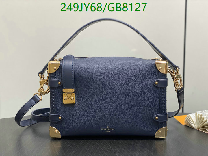LV Bag-(Mirror)-Petite Malle- Code: GB8127 $: 249USD