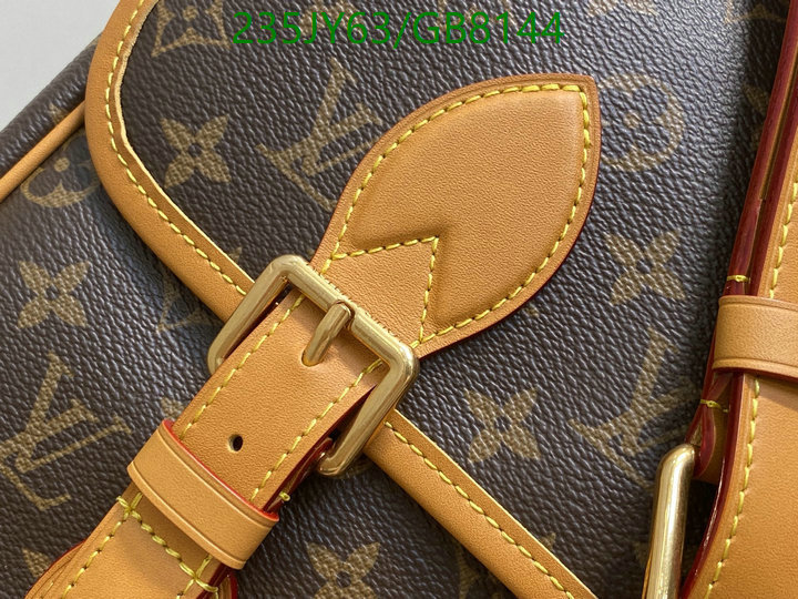 LV Bag-(Mirror)-Pochette MTis- Code: GB8144 $: 235USD