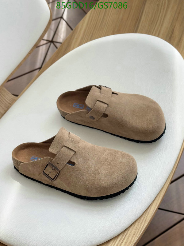Men shoes-Birkenstock Code: GS7086 $: 85USD
