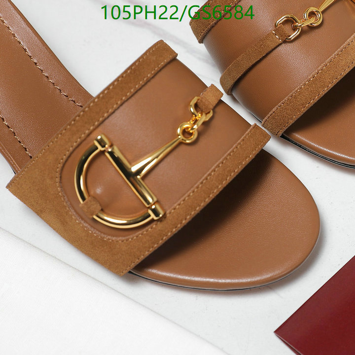 Women Shoes-Gucci Code: GS6584 $: 105USD