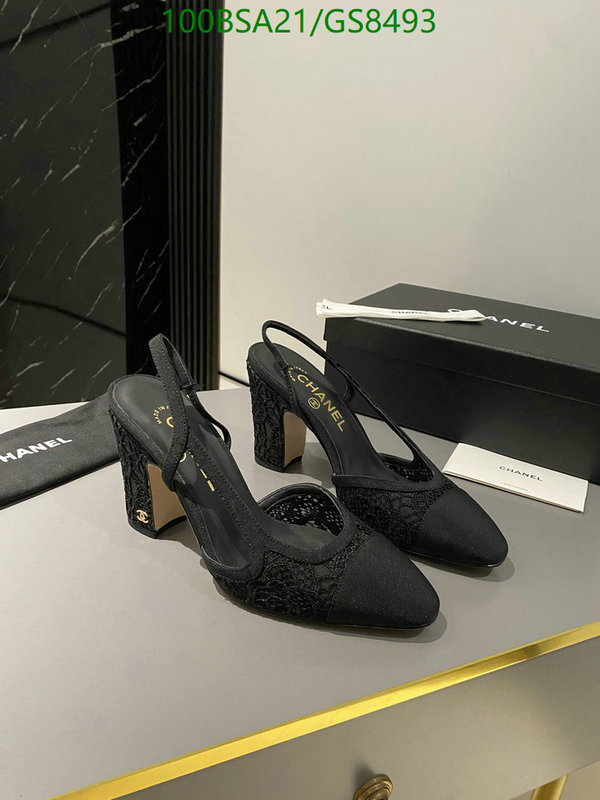 Women Shoes-Chanel Code: GS8493 $: 100USD