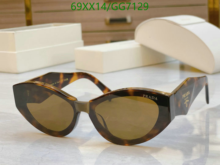 Glasses-Prada Code: GG7129 $: 69USD