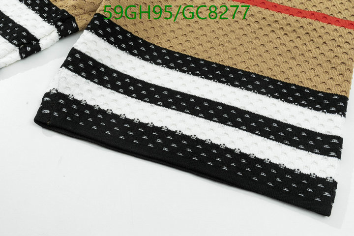 Clothing-Burberry Code: GC8277 $: 59USD