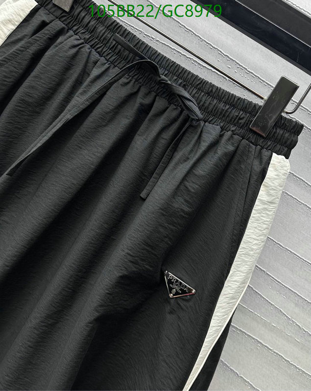 Clothing-Prada Code: GC8979 $: 105USD