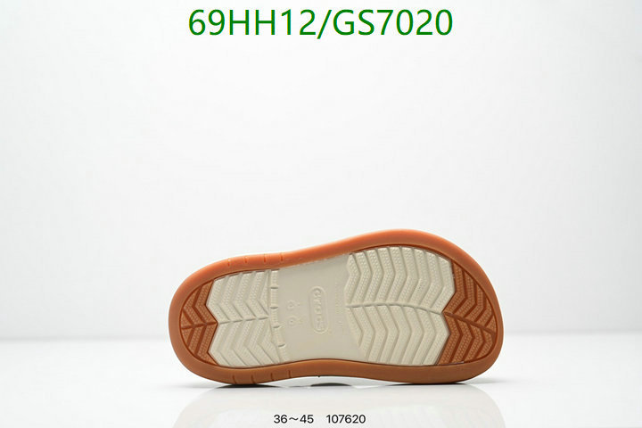 Men shoes-Crocs Code: GS7020 $: 69USD