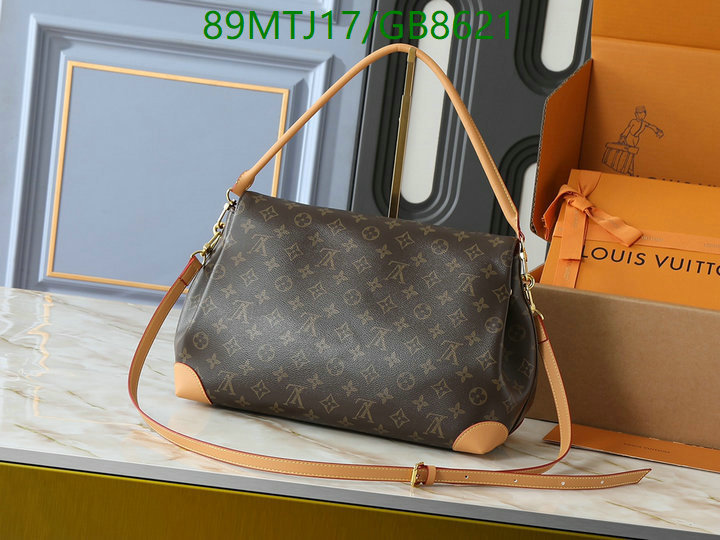 LV Bag-(4A)-Handbag Collection- Code: GB8621 $: 89USD
