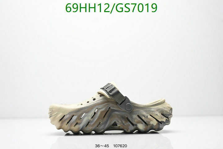 Men shoes-Crocs Code: GS7019 $: 69USD