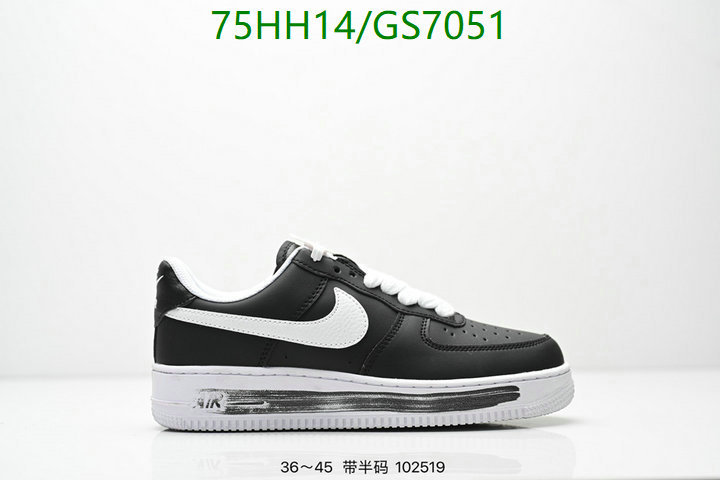 Women Shoes-NIKE Code: GS7051 $: 75USD