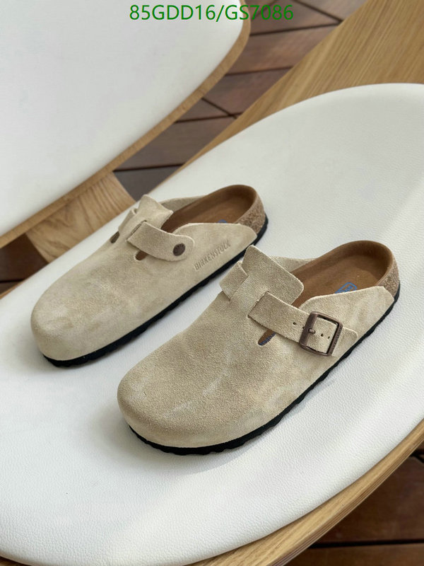 Men shoes-Birkenstock Code: GS7086 $: 85USD