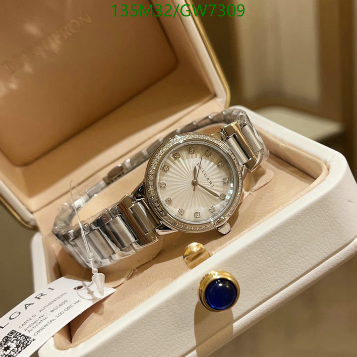 Watch-4A Quality-Bulgari Code: GW7309 $: 135USD
