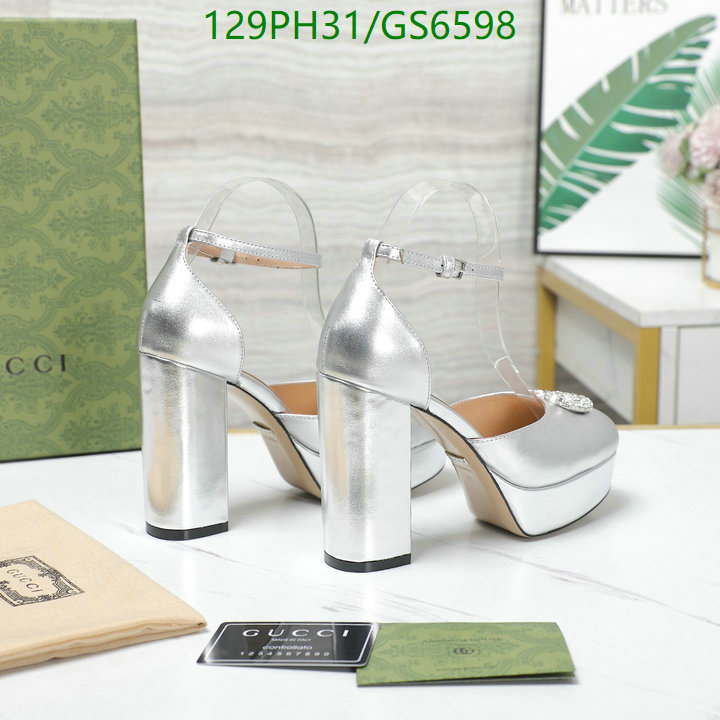 Women Shoes-Gucci Code: GS6598 $: 129USD-yupoo dhgate Women Shoes-Gucci Code: GS6598 $: 129USD