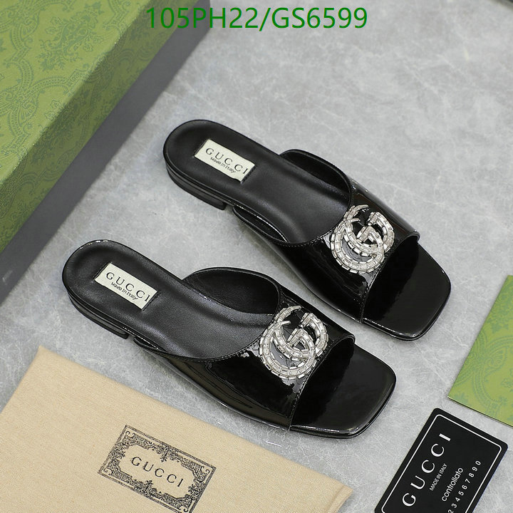 Women Shoes-Gucci Code: GS6599 $: 105USD
