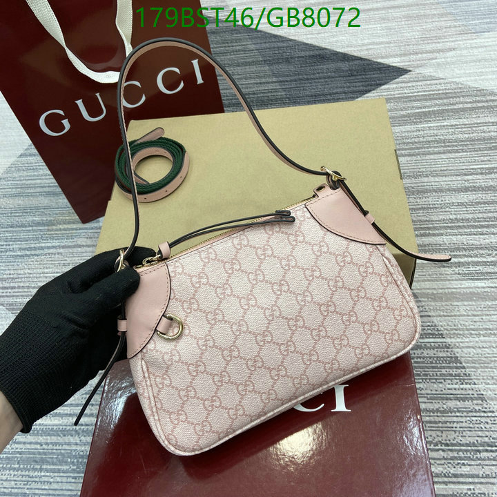 Gucci Bag-(Mirror)-Crossbody- Code: GB8072 $: 179USD