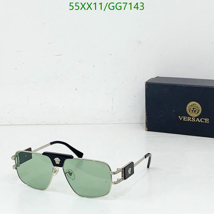 Glasses-Versace Code: GG7143 $: 55USD