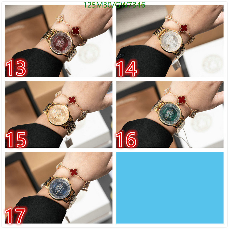 Watch-4A Quality-Versace Code: GW7346 $: 125USD