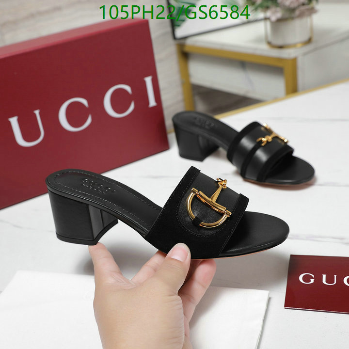 Women Shoes-Gucci Code: GS6584 $: 105USD