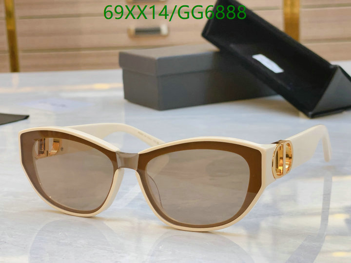 Glasses-Dior Code: GG6888 $: 69USD