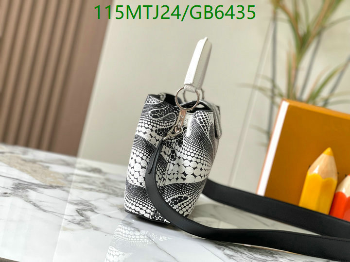 LV Bag-(4A)-Handbag Collection- Code: GB6435