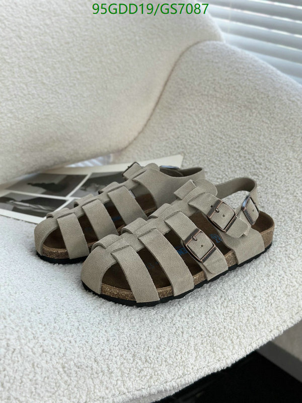 Women Shoes-Birkenstock Code: GS7087 $: 95USD