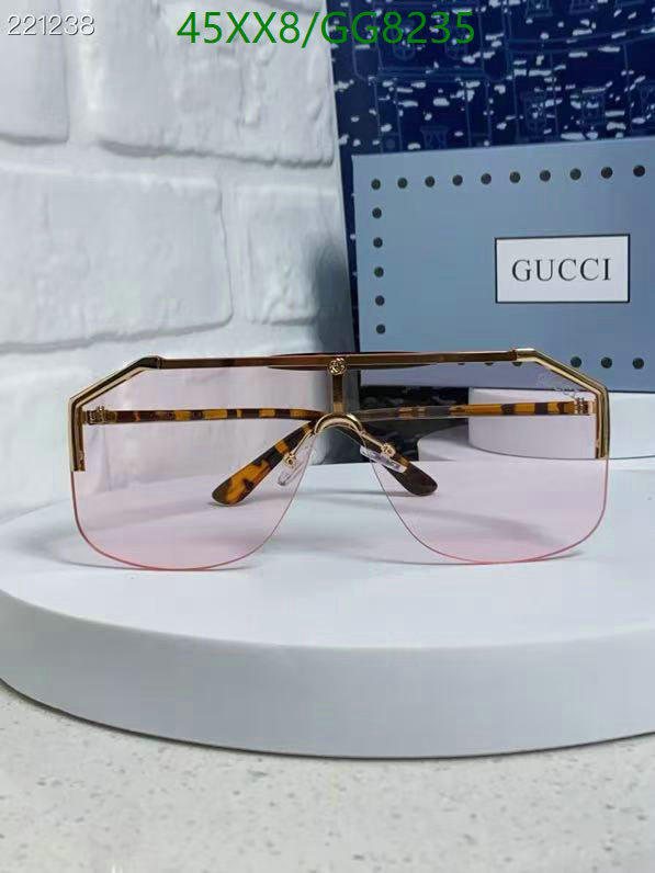 Glasses-Gucci Code: GG8235 $: 45USD