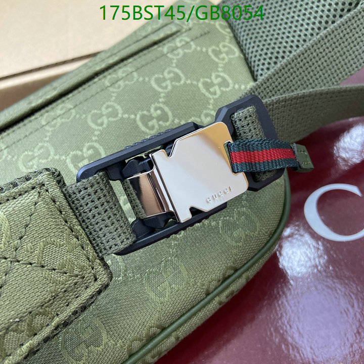 Gucci Bag-(Mirror)-Belt Bag-Chest Bag-- Code: GB8054 $: 175USD