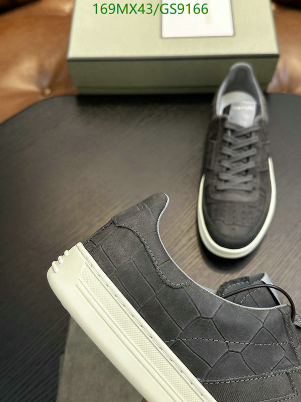 Men shoes-Tom Ford Code: GS9166 $: 169USD