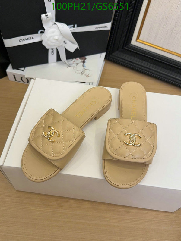 Women Shoes-Chanel Code: GS6551 $: 100USD