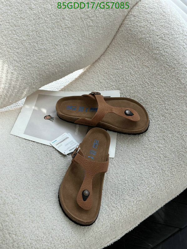 Women Shoes-Birkenstock Code: GS7085 $: 85USD