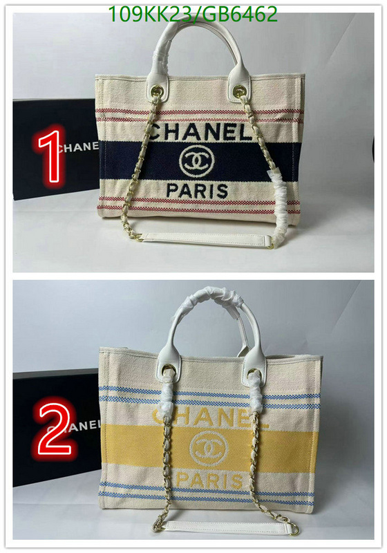 Chanel Bag-(4A)-Handbag- Code: GB6462 $: 109USD