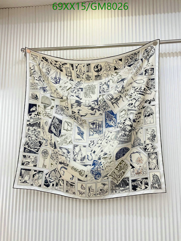 Scarf-Hermes Code: GM8026 $: 69USD
