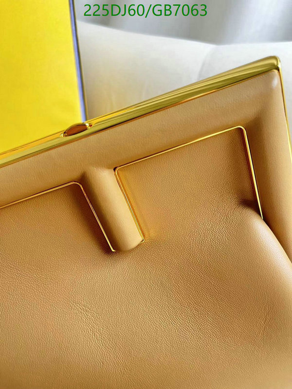 Fendi Bag-(Mirror)-First Series- Code: GB7063 $: 225USD