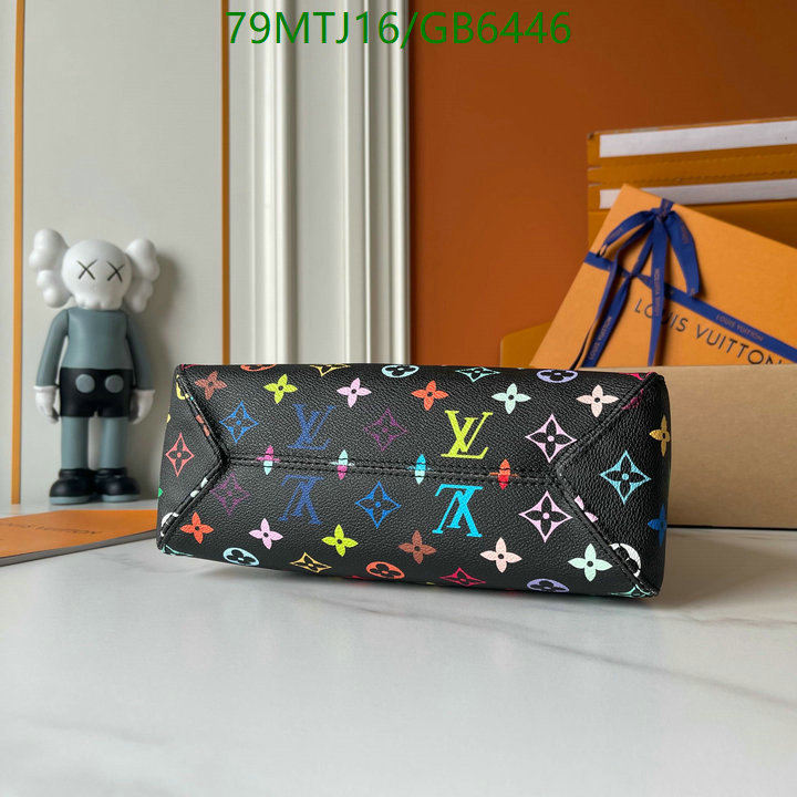 LV Bag-(4A)-Handbag Collection- Code: GB6446 $: 79USD