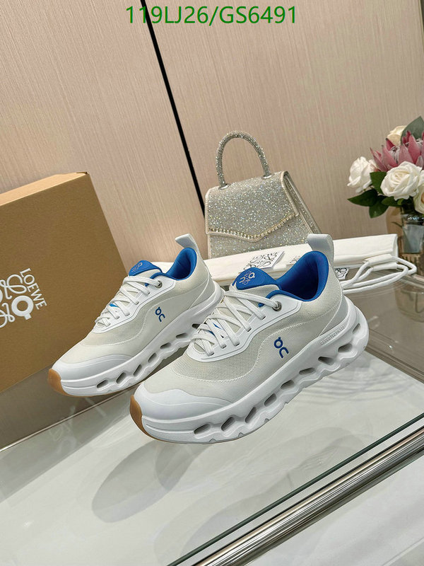 Women Shoes-Loewe Code: GS6491 $: 119USD