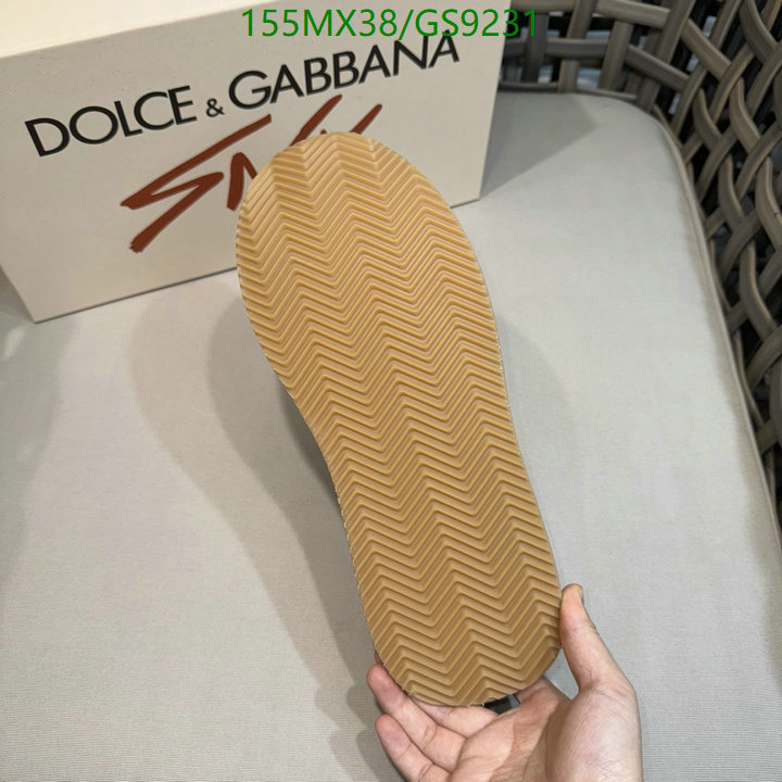 Men shoes-D&G Code: GS9231 $: 155USD-yupoo dhgate Men shoes-D&G Code: GS9231 $: 155USD