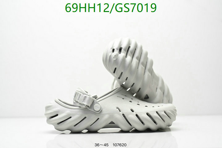 Men shoes-Crocs Code: GS7019 $: 69USD