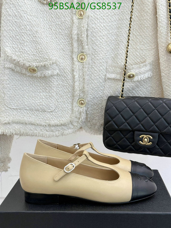 Women Shoes-Chanel Code: GS8537 $: 95USD